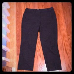 Apt 9 Capri slacks